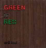 GREEN IS RED