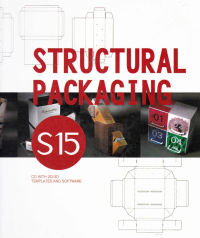 STRUCTURAL PACKAGING S15 - CD WITH 2D 3D TEMPLATES AND SOFTWARE