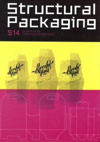 STRUCTURAL PACKAGING S14 - CD WITH 2D 3D TEMPLATES AND SOFTWARE