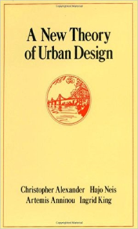 A NEW THEORY OF URBAN DESIGN 