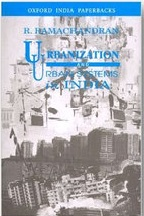 URBANIZATION AND URBAN SYSTEMS IN INDIA