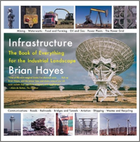 INFRASTRUCTURE - THE BOOK OF EVERYTHING FOR THE INDUSTRIAL LANDSCAPE
