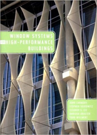 WINDOW SYSTEMS FOR HIGH PERFORMANCE BUILDINGS