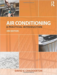 AIR CONDITIONING - A PRACTICAL INTRODUCTION - 3RD EDITION 