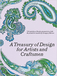A TREASURY OF DESIGN FOR ARTISTS AND CRAFTSMEN 