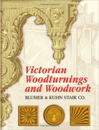VICTORIAN WOODTURNINGS AND WOODWORK