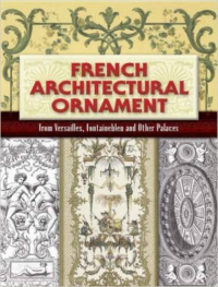 FRENCH ARCHITECTURAL ORNAMENT