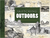 SKETCHING OUTDOORS
