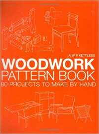 WOODWORK PATTERN BOOKS