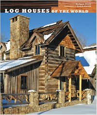 LOG HOUSES OF THE WORLD
