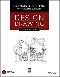 DESIGN DRAWING - THIRD EDITION