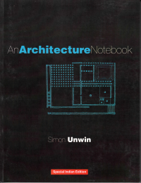 AN ARCHITECTURE NOTEBOOK - SPECIAL INDIAN EDITION 