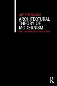 ARCHITECTURAL THEORY OF MODERNISM