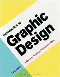 INTRODUCTION TO GRAPHIC DESIGN - A GUIDE TO THINKING PROCESS AND STYLE