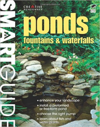 PONDS FOUNTAINS AND WATERFALLS