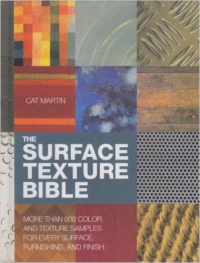 THE SURFACE TEXTURE BIBLE