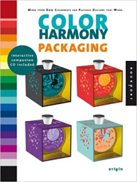 COLOR HARMONY PACKAGING - MORE THAN 800 COLORWAYS FOR PACKAGE DESIGN