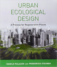 URBAN ECOLOGICAL DESIGN - A PROCESS FOR REGENERATIVE PLACES