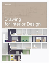 DRAWING FOR INTERIOR DESIGN - 2ND EDITION