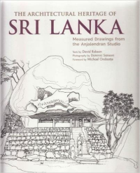 THE ARCHITECTURAL HERITAGE OF SRI LANKA