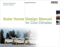 SOLAR HOME DESIGN MANUAL - FOR COOL CLIMATES