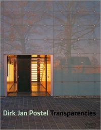 THE MASTER ARCHITECT SERIES - DIRK JAN POSTEL TRANSPARENCIES