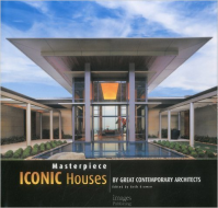 MASTERPIECE ICONIC HOUSES - BY GREAT CONTEMPORARY ARCHITECTS
