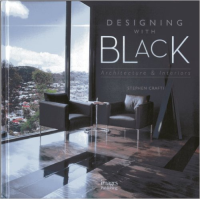 DESIGN WITH BLACK - ARCHITECTURE & INTERIOR