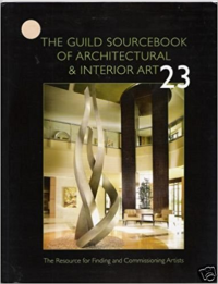 THE GUILD SOURCEBOOK OF ARCHITECTURAL & INTERIOR ART - 23
