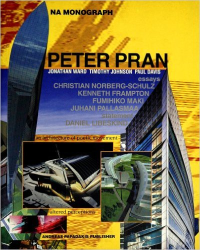 PETER PRAN - AN ARCHITECTURE OF POETIC MOVEMENT
