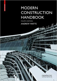 MODERN CONSTRUCTION HANDBOOK - 4TH EDITION