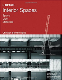 IN DETAIL - INTERIOR SPACES - SPACE LIGHT MATERIALS