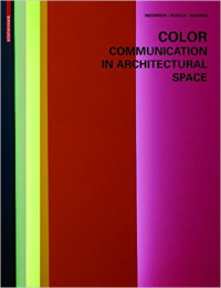 COLOR COMMUNICATION IN ARCHITECTURAL SPACE