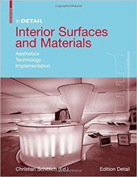 IN DETAIL - INTERIOR SURFACES AND MATERIALS -  AESTHETICS TECHNOLOGY IMPLEMENTATION