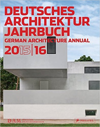 GERMAN ARCHITECTURE ANNUAL 2015 - 16