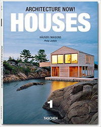 ARCHITECTURE NOW ! HOUSES - VOLUME 1