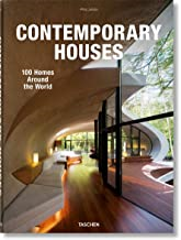 CONTEMPORARY HOUSES - 100 HOMES AROUND THE WORLD
