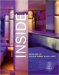 INSIDE INTERIOR FABRIC GLASS LIGHT