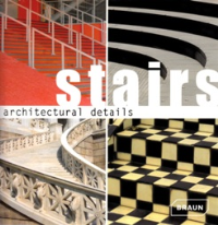 STAIRS - ARCHITECTURAL DETAILS - PB