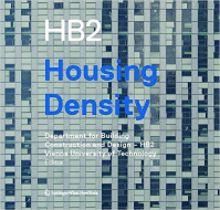 HOUSING DENSITY - DEPARTMENT OF BUILDING CONSTRUCTION AND DESIGN