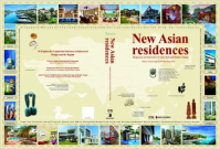 NEW ASIAN RESIDENCES - INTEGRATION AND INNOVATION OF ASIAN STYLE AND MODERN DESIGN