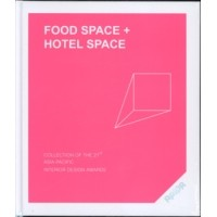 FOOD SPACE + HOTEL SPACE - COLLECTION OF THE 21ST APIDA