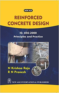 REINFORCED CONCRETE DESIGN - IS 456 - 2000 PRINCIPLES AND PRACTICE