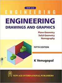 ENGINEERING DRAWING AND GRAPHICS - FIFTH EDITION