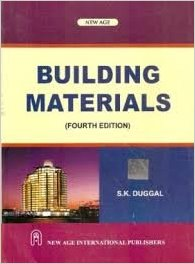 BUILDING MATERIALS - 4TH EDITION IN 2 COLOUR