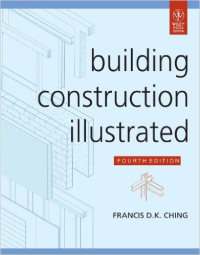 BUILDING CONSTRUCTION ILLUSTRATED - INDIAN 4TH EDITION