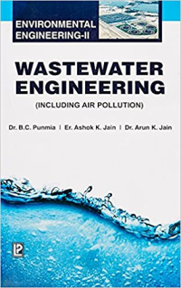 WASTE WATER ENGINEERING -  ENVIRONMENTAL ENGINEERING 2