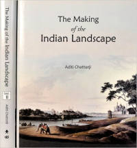 THE MAKING OF THE INDIAN LANDSCAPE - SET OF 2 VOLUMES