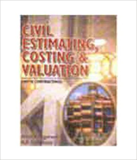CIVIL ESTIMATING AND COSTING - INCLUDING QUANTITY SURVEYING  TENDERING AND VALUATION