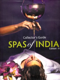 COLLECTORS GUIDE SPAS OF INDIA EDITION - 2